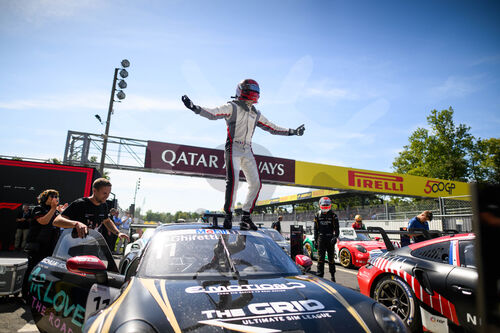 Porsche Mobil 1 Supercup, Monza 2025