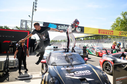 Porsche Mobil 1 Supercup, Monza 2025
