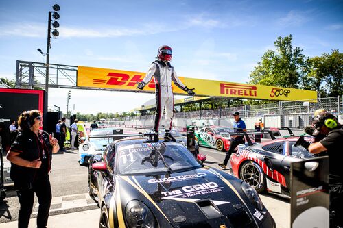 Porsche Mobil 1 Supercup, Monza 2025