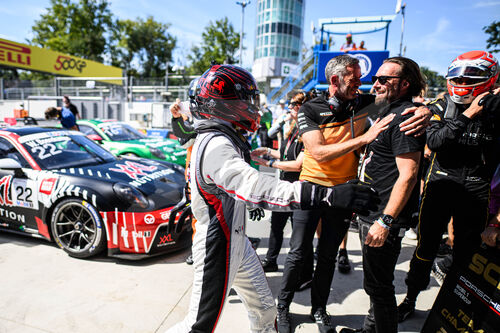 Porsche Mobil 1 Supercup, Monza 2025