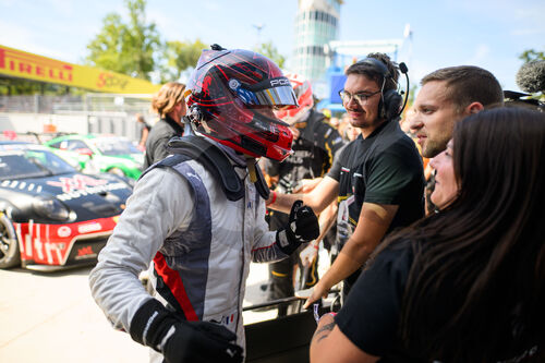 Porsche Mobil 1 Supercup, Monza 2025
