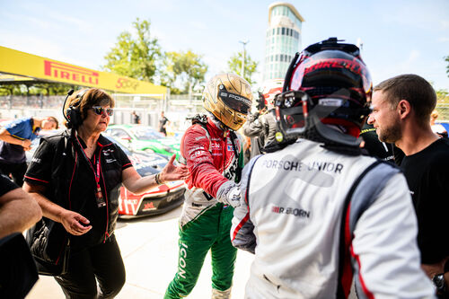 Porsche Mobil 1 Supercup, Monza 2025