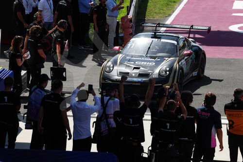 Porsche Mobil 1 Supercup, Monza 2025
