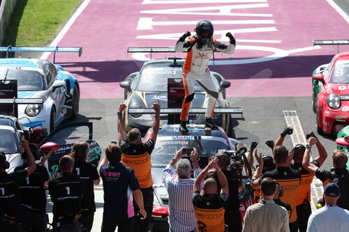 Porsche Mobil 1 Supercup, Monza 2025