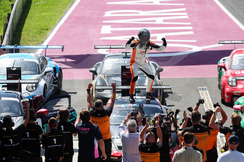Porsche Mobil 1 Supercup, Monza 2025