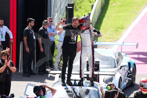 Porsche Mobil 1 Supercup, Monza 2025