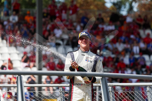 Porsche Mobil 1 Supercup, Monza 2025