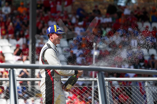 Porsche Mobil 1 Supercup, Monza 2025