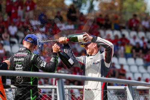 Porsche Mobil 1 Supercup, Monza 2025