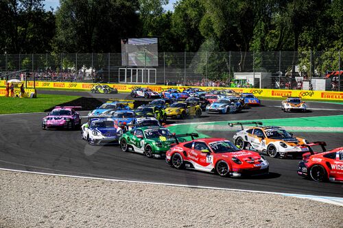 Porsche Mobil 1 Supercup, Monza 2025