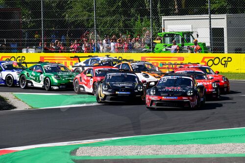 Porsche Mobil 1 Supercup, Monza 2025