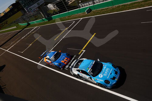 Porsche Mobil 1 Supercup, Monza 2025