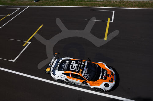 Porsche Mobil 1 Supercup, Monza 2025
