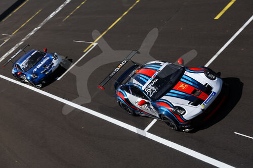 Porsche Mobil 1 Supercup, Monza 2025
