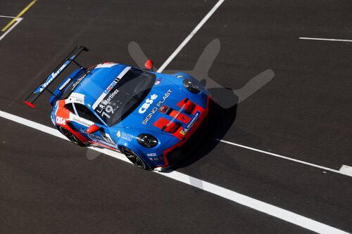 Porsche Mobil 1 Supercup, Monza 2025