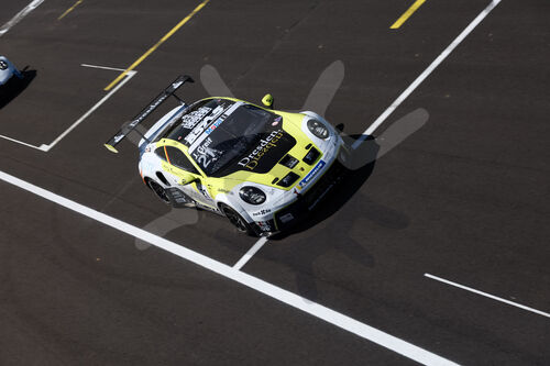 Porsche Mobil 1 Supercup, Monza 2025