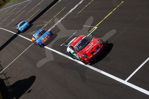 Porsche Mobil 1 Supercup, Monza 2025