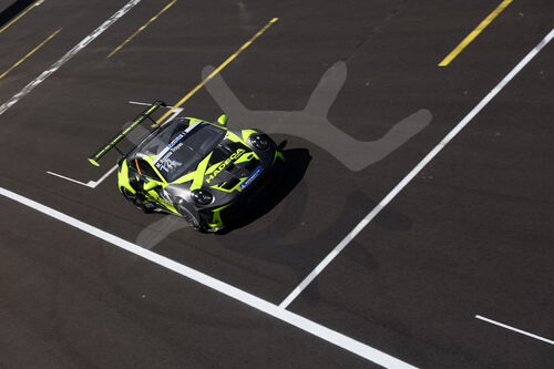 Porsche Mobil 1 Supercup, Monza 2025