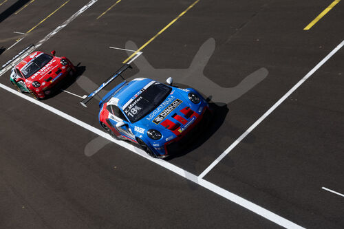 Porsche Mobil 1 Supercup, Monza 2025