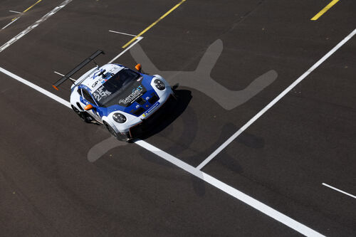Porsche Mobil 1 Supercup, Monza 2025