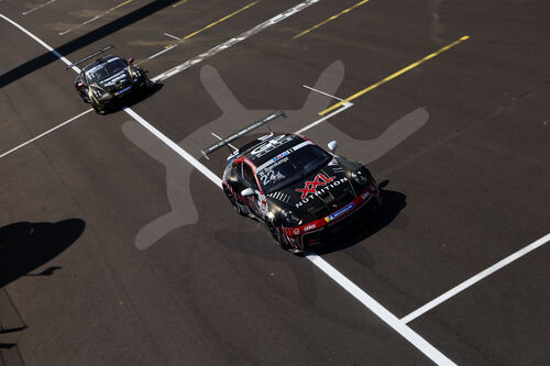 Porsche Mobil 1 Supercup, Monza 2025