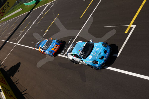 Porsche Mobil 1 Supercup, Monza 2025