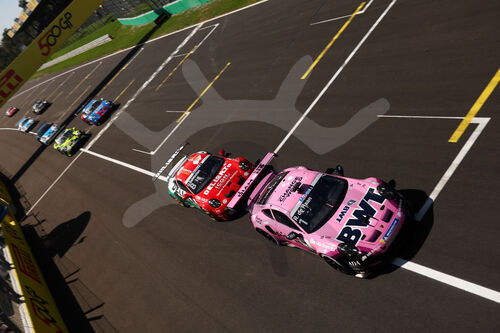 Porsche Mobil 1 Supercup, Monza 2025