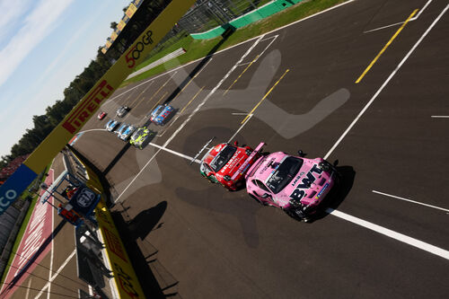 Porsche Mobil 1 Supercup, Monza 2025