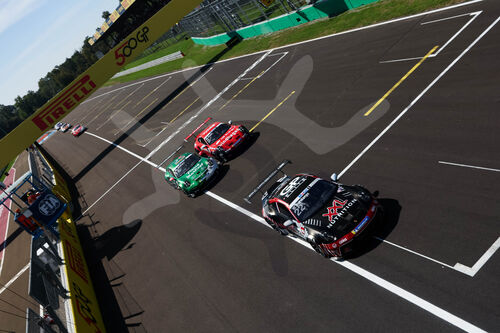 Porsche Mobil 1 Supercup, Monza 2025