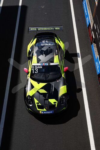 Porsche Mobil 1 Supercup, Monza 2025
