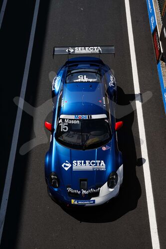 Porsche Mobil 1 Supercup, Monza 2025