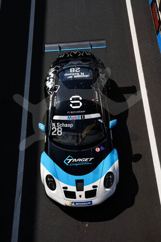 Porsche Mobil 1 Supercup, Monza 2025