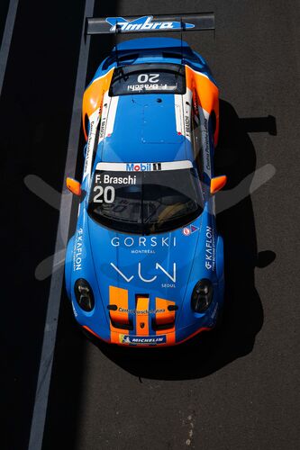 Porsche Mobil 1 Supercup, Monza 2025