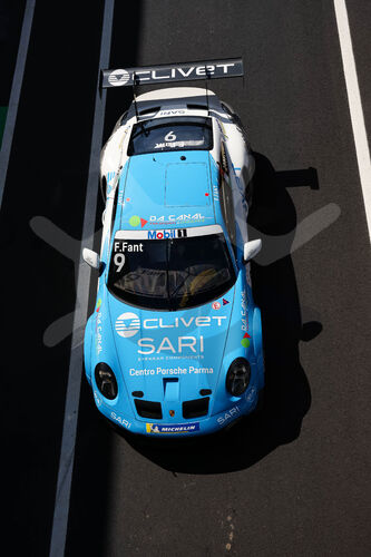 Porsche Mobil 1 Supercup, Monza 2025