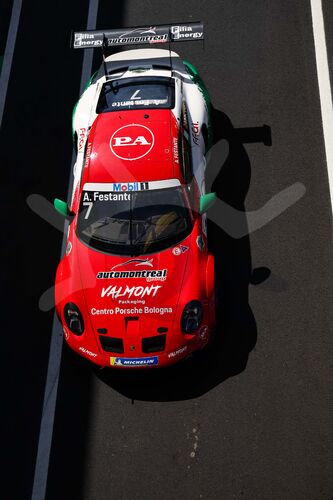 Porsche Mobil 1 Supercup, Monza 2025