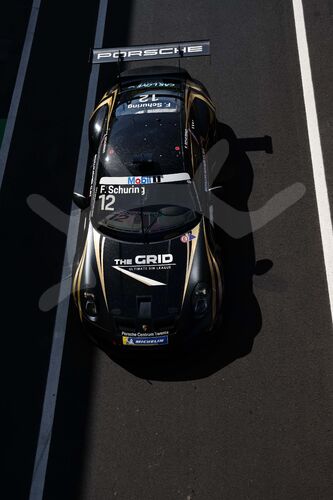 Porsche Mobil 1 Supercup, Monza 2025