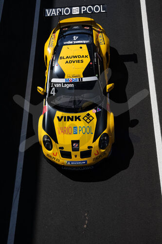 Porsche Mobil 1 Supercup, Monza 2025