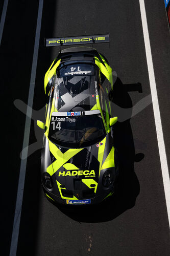 Porsche Mobil 1 Supercup, Monza 2025