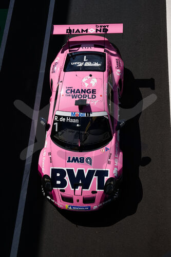 Porsche Mobil 1 Supercup, Monza 2025