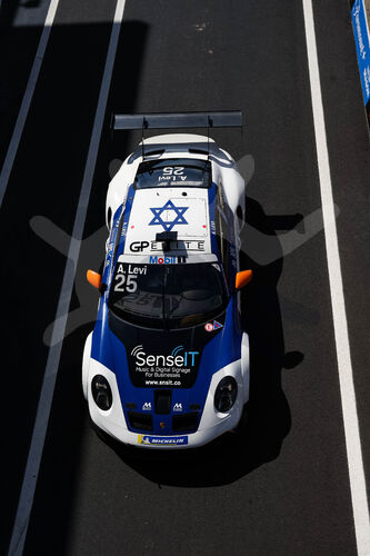 Porsche Mobil 1 Supercup, Monza 2025