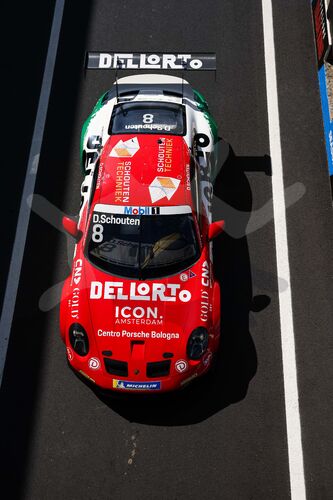 Porsche Mobil 1 Supercup, Monza 2025
