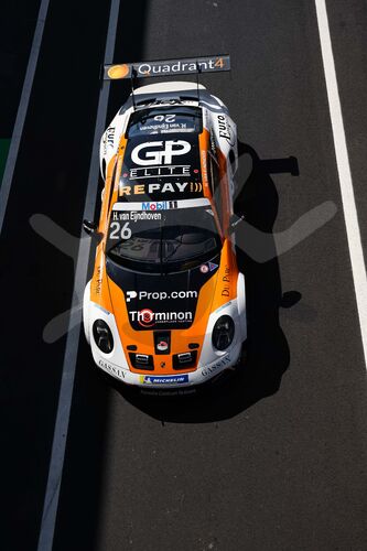 Porsche Mobil 1 Supercup, Monza 2025