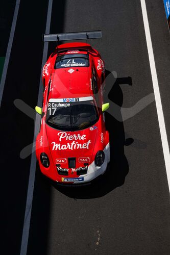 Porsche Mobil 1 Supercup, Monza 2025