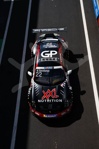 Porsche Mobil 1 Supercup, Monza 2025