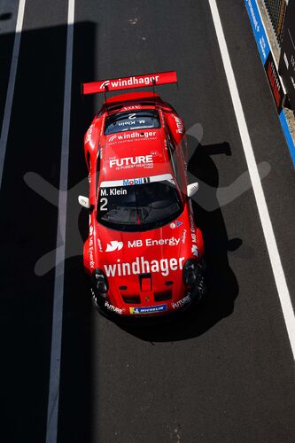 Porsche Mobil 1 Supercup, Monza 2025