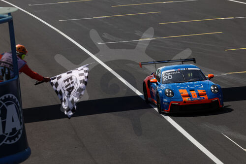 Porsche Mobil 1 Supercup, Monza 2025