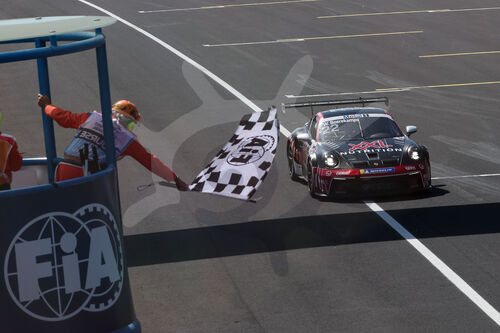 Porsche Mobil 1 Supercup, Monza 2025
