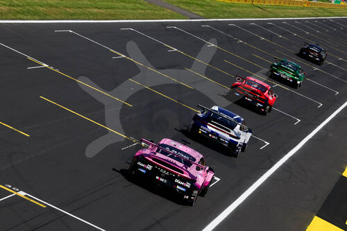 Porsche Mobil 1 Supercup, Monza 2025