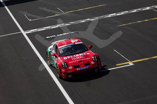 Porsche Mobil 1 Supercup, Monza 2025