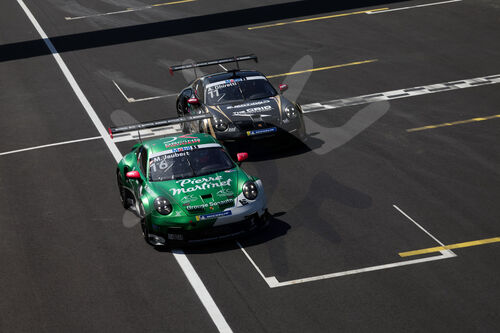 Porsche Mobil 1 Supercup, Monza 2025